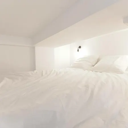 Apartament Design And Bright Flat Near Republique