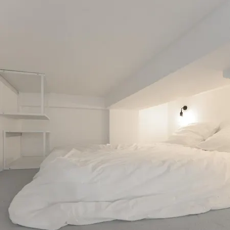 Apartament Design And Bright Flat Near Republique